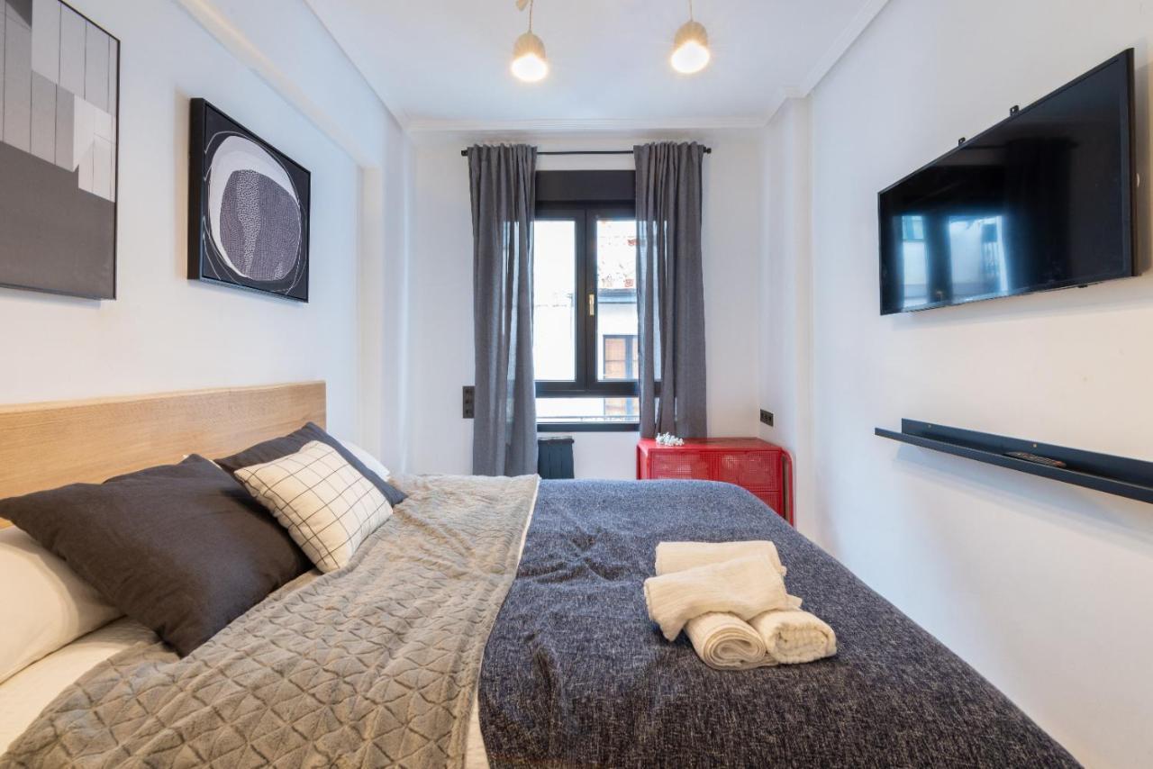 Marzana By Staynnapartments Bilbao Eksteriør billede