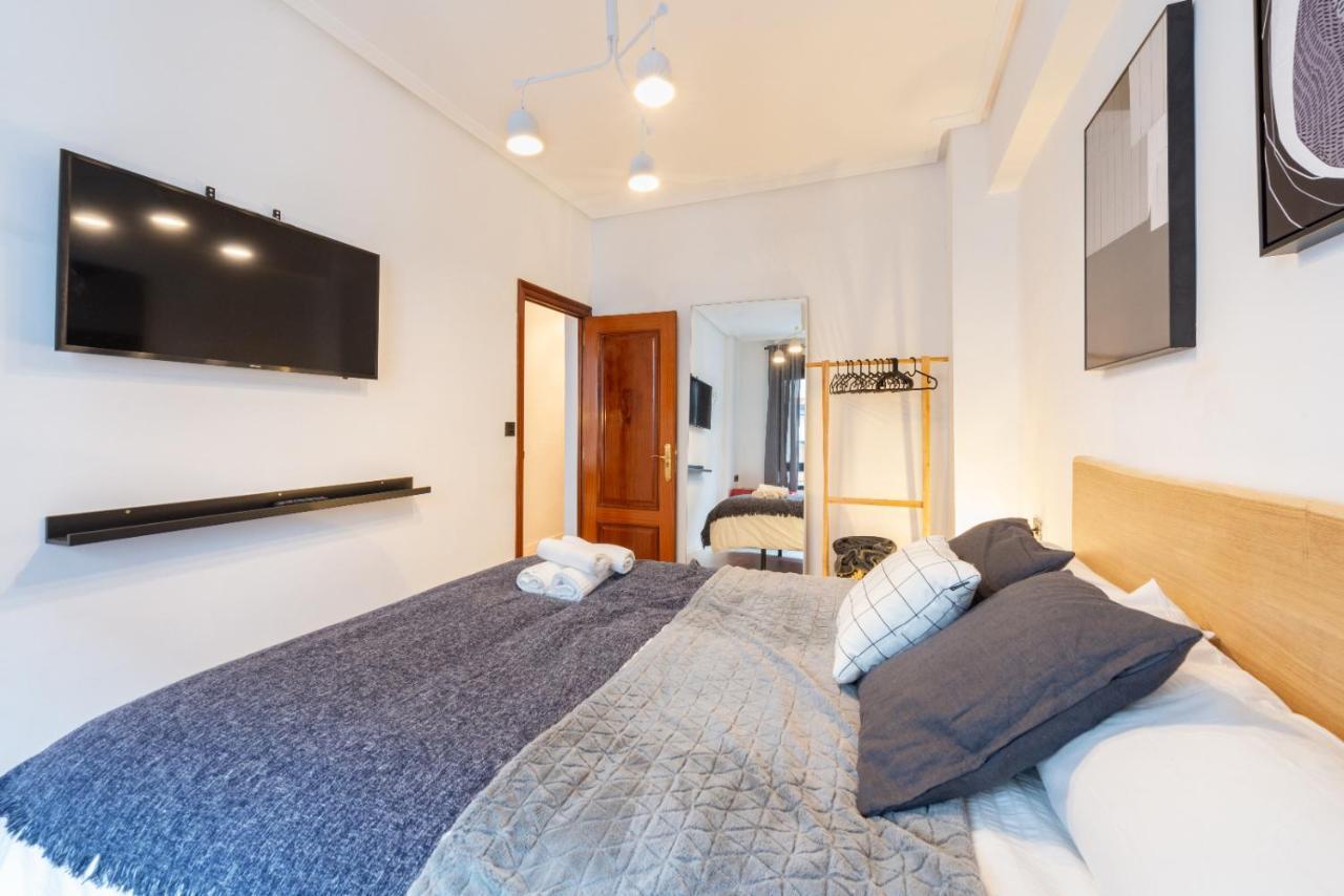 Marzana By Staynnapartments Bilbao Eksteriør billede
