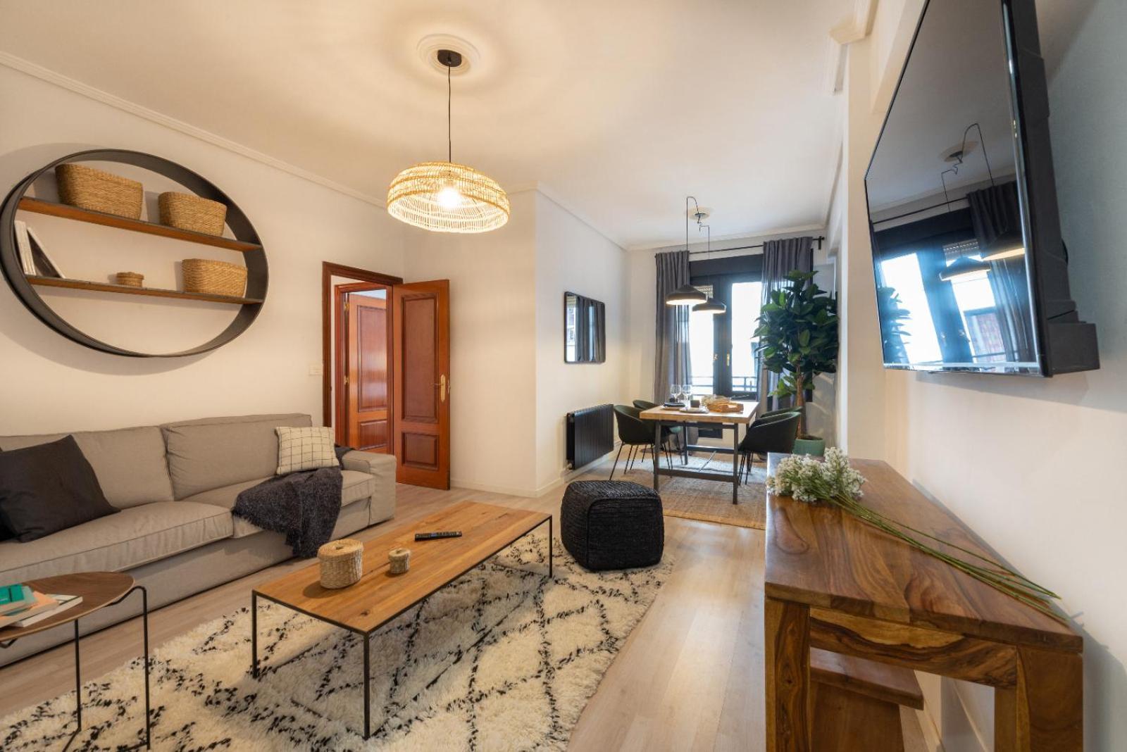 Marzana By Staynnapartments Bilbao Værelse billede